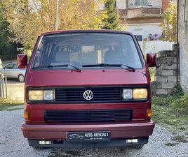 VOLKSWAGEN CARAVELLE SHITET VW CARAVELLE 1.6 TURBO ❌OKAZION❌