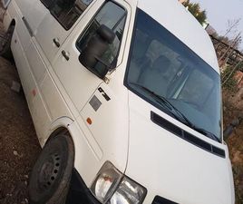 SHITET VW LT35