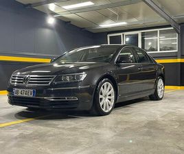 SHITET VW VOLSWAGEN PHAETON 3.0 NAFT AUTOMATIK