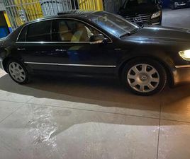 PHAETON 5.0 2004 FULL OPTION
