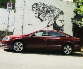 VW PASSAT CC 2014