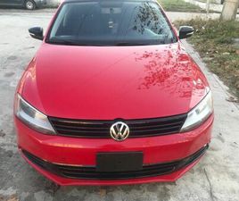 WOLSVAGEN JETTA VITI 2014