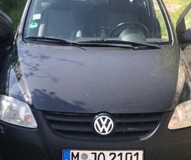 VOLKSVAGEN FOX 1.4 NAFTE