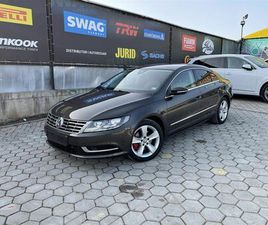 SHES PASSAT CC 2.0 TDI AUTOMATIK 140PS