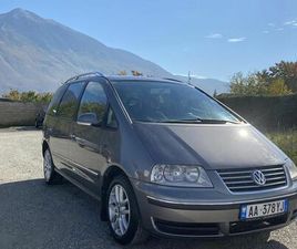 VW SHARAN FREESTYLE 2007 !