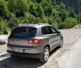 SHITET VW TIGUAN 2009