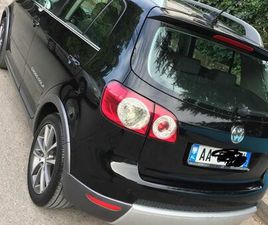 VW GOLF 5 CROSS