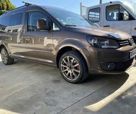 SHITET CADDY MAXI FAMILJARE 2.0 NAFTE