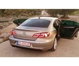 VOLKSWAGEN CC VW PASSAT CC 1.4 TSI