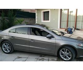 VOLKSWAGEN PASSAT CC