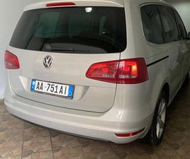 OKAZION SHITET SHARAN 2011 FULL OPTION 1.6 DIESEL