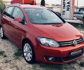 GOLF 6 PLUS 2.0 TDI HIGHLINE ALCANTARA AUTOMATIK