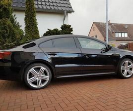 VOLKSWAGEN PASSAT CC 4-MOTION, R-LINE, DSG,WERKSDI