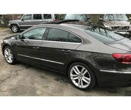 VOLKSWAGEN CC VW CC DIZEL 2013
