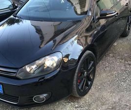 VW GOLF 6 LOOK RLINE