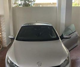 VOLKSWAGEN SCIROCCO NDRIM AUTOMJETI