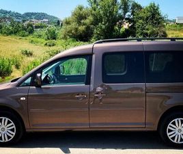 VOLKSWAGEN CADDY MAX