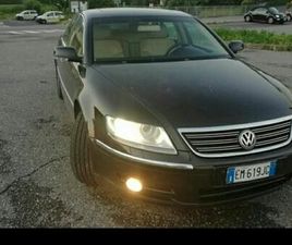 VW PHAETON
