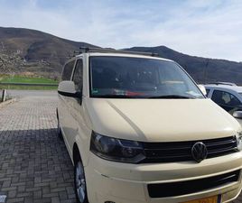 VOLKSWAGEN TRANSPORTER T5 WW