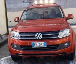 VW AMAROK DIZEL