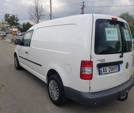 OKAZION.CADDY MAX 1.9/AUTOMATIC DSG