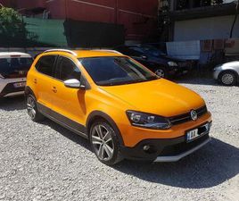 SHITET VW CROSS POLO