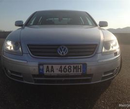 VOLKSWAGEN PHAETON VW PHAETON 3.0 OKAZIONN