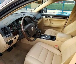 VW TOUAREG 3.2 V6 BENZIN GAZ I