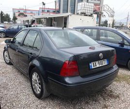 VOLKSWAGEN BORA VW BORA 1.9NAFTE AUTOMAT