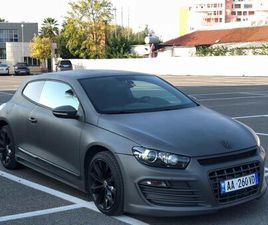 VOLKSWAGEN SCIROCCO VW SCIROCCO -10