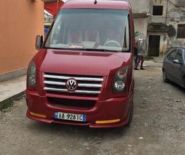 VW CRAFTER