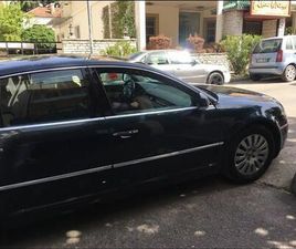 VOLKSWAGEN PHAETON PHAETON OKAZIONN