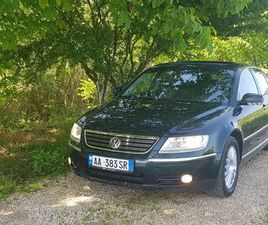 VOLKSWAGEN PHAETON SHITET VOLKSWAGEN PHAETON