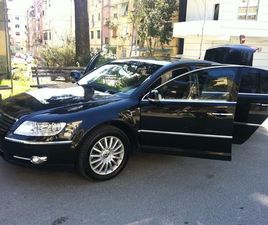 VOLKSWAGEN PHAETON 3.0 V6 TDI DPF 4M AUT.5