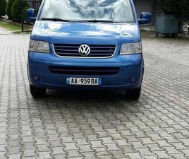 VW VOLKSWAGEN MULTIVAN