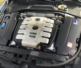 VOLKSWAGEN PHAETON VW PHAETON