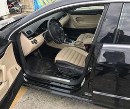 VOLKSWAGEN CC 2016