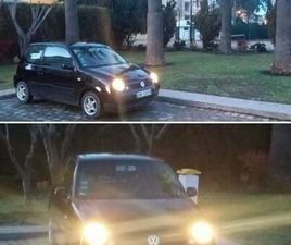 VW LUPO 1.0