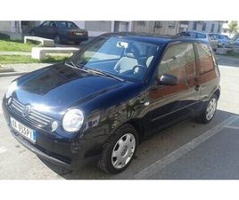 VW LUPO BENZIN