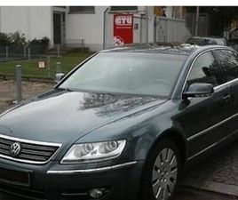 VOLKSWAGEN PHAETON VW PHAETON 3.0 TDI