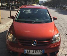 VW GOLF 5 PLUS AUTOMAT -06
