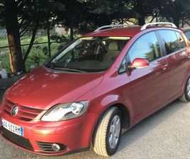 VW GOLF PLUS 2008