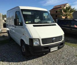 FURGON VOLKSWAGEN LT