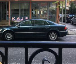 VOLKSWAGEN PHAETON PHAETON OKAZI😋N