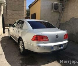 SOT OKAZION VW PHAETON 3.2 BENZINE/GAZ 2005