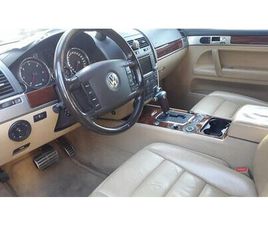 VW TOUAREG 5.0 V10 TDI -06