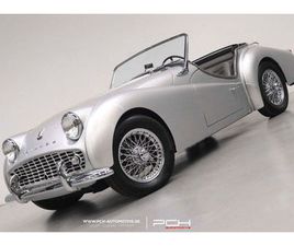 TRIUMPH TR3 TRIUMPH TR3 A