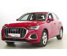 AUDI Q3 40 TFSI Q3 40 TFSI ADVANCED QUATTRO S TRONIC