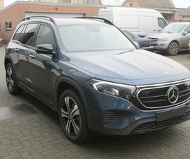 MERCEDES EQB EQB 250 MERCEDES EQB 250 300 EQB 250+ NACHTPAKKET RIJASSISTENTPAKKET