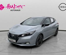 NISSAN LEAF 39 KWH DIREKTANTRIEB - N-CONNECTA